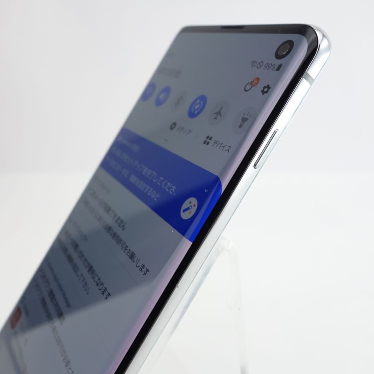SIMե꡼Galaxy S10 SC-03L ץꥺۥ磻 ¡