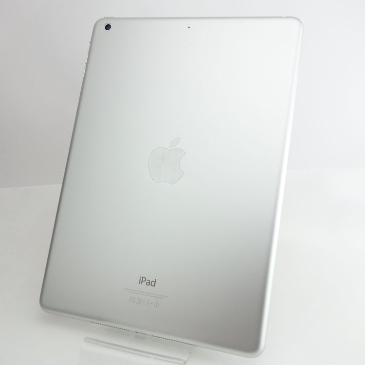【9.7インチ】iPad Air 第1世代 16GB シルバー 電池75% Wi-Fiモデル
