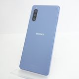 SIMե꡼Xperia 10 III SOG04 ֥롼 au ݾ