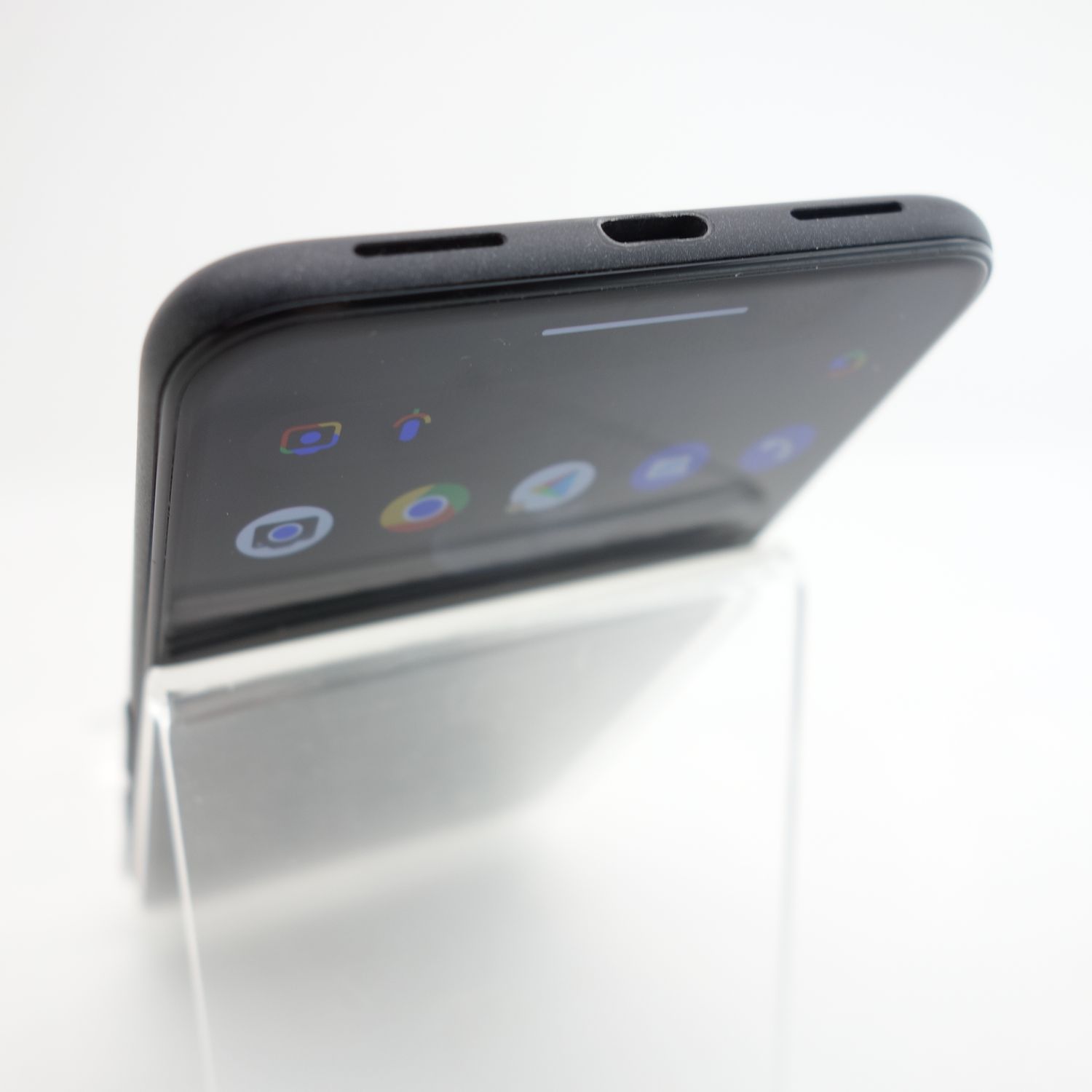 ムスビー｜【SIMフリー】Google Pixel 5 ジャストブラック 利用制限 