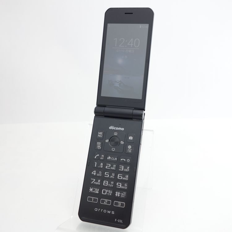 ��SIM�ե꡼��arrows �������� F-03L �֥�å� �������¡� docomo��