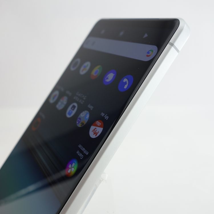 ��SIM�ե꡼��Xperia 1 II SOG01 �ۥ磻�� �������¡� au��