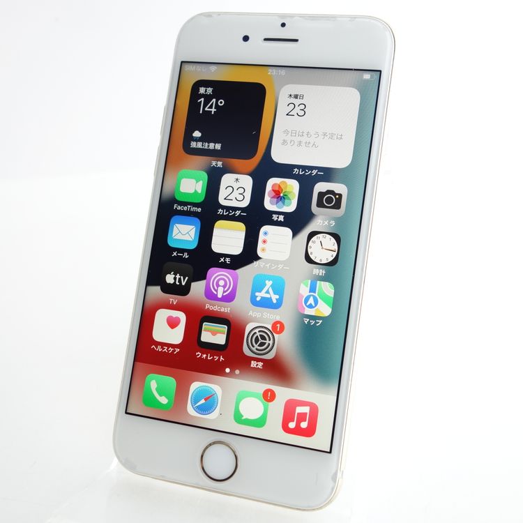 ��SIM�ե꡼��iPhone6S 128GB ������� ����100�� �������¡�