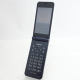 【SIMフリー】arrowsケータイ ベーシック F-41C ネイビー 利用制限〇