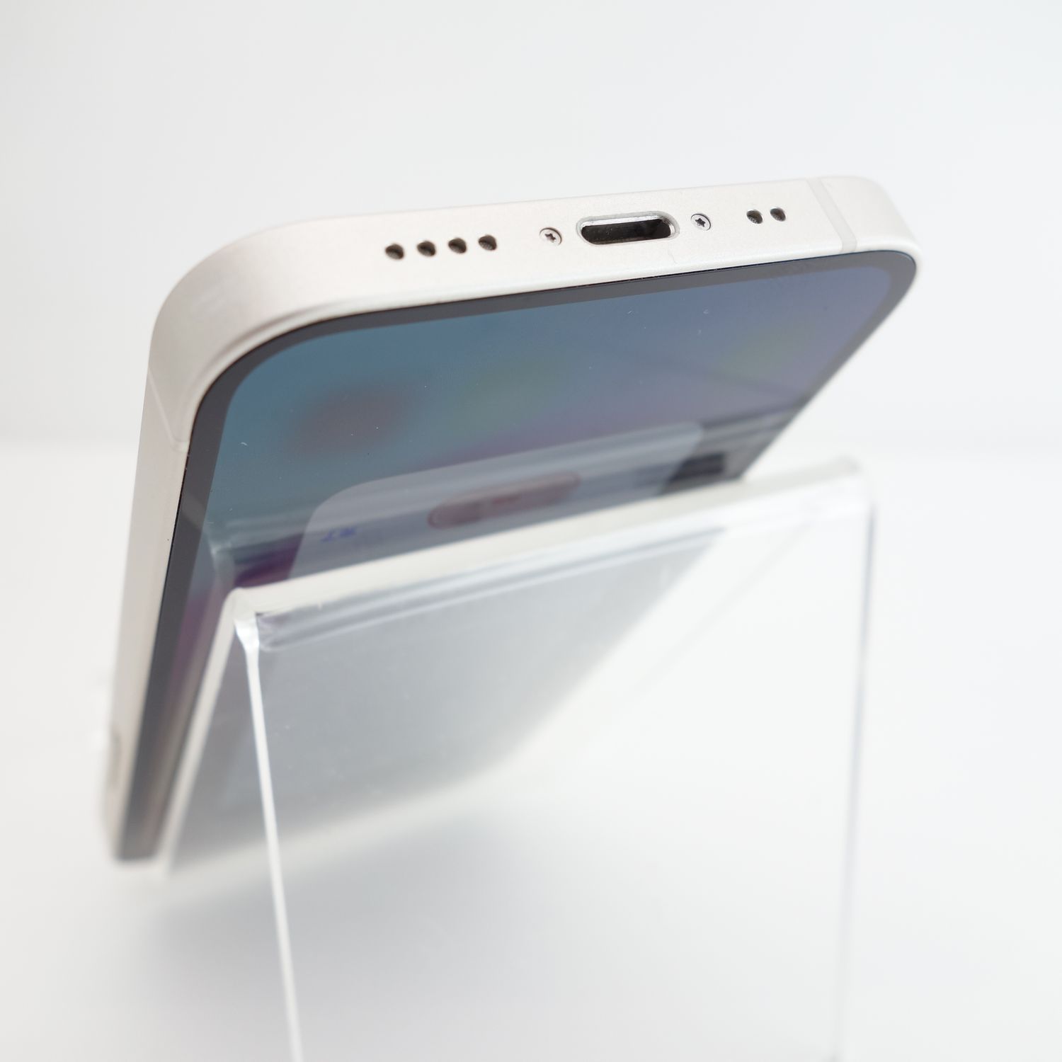 ムスビー｜【ジャンク】iPhone12 mini 64GB ホワイト 電池84％ 充電差 