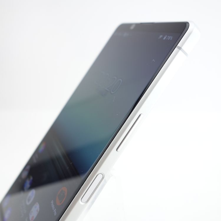 SIMե꡼Xperia 1 II SOG01 ۥ磻 ¡ au
