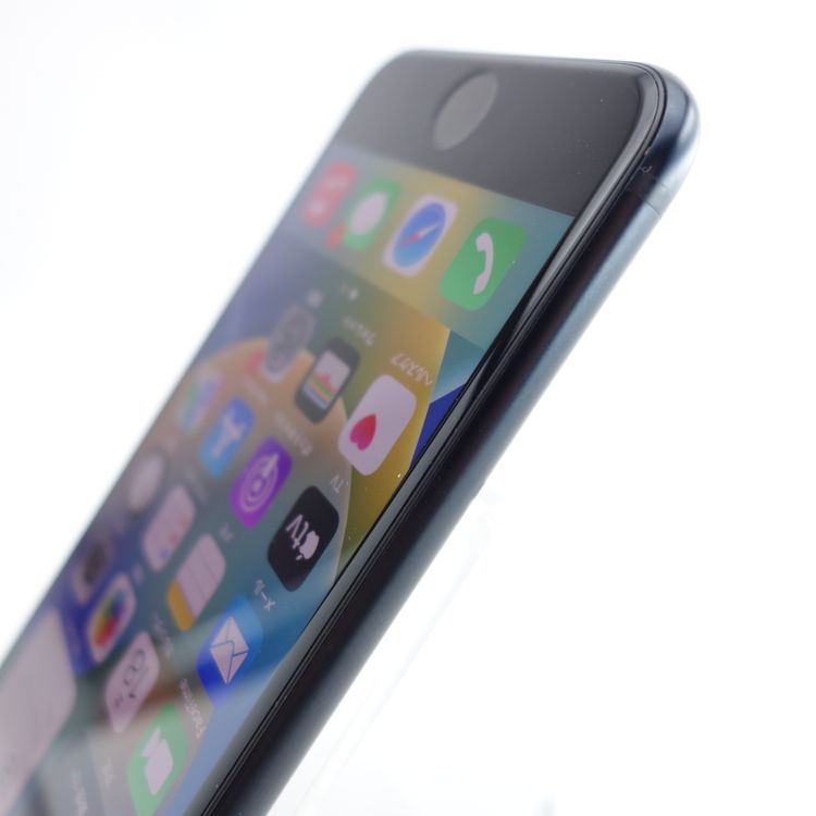 ��SIM�ե꡼��iPhoneSE3 128GB �ߥåɥʥ��� ����86�� �������¡�