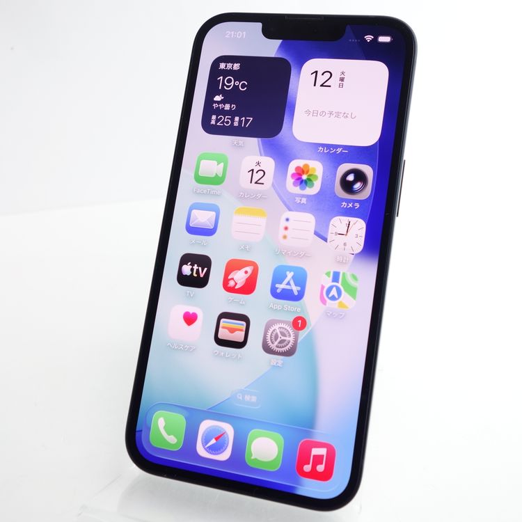 ��SIM�ե꡼��iPhone13 128GB �ߥåɥʥ��� ����84�� �������¡�