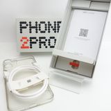 ��SIM�ե꡼��CMF Phone 2 Pro 128GB �ۥ磻�� ������SIM�ե꡼