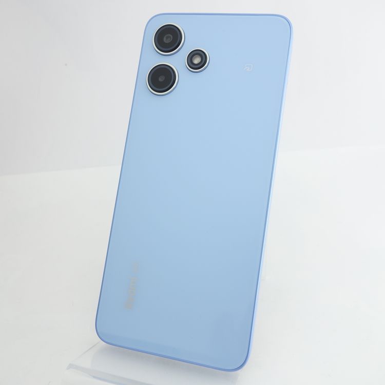 SIMե꡼Redmi 12 5G XIG03 ֥롼 ¡ au