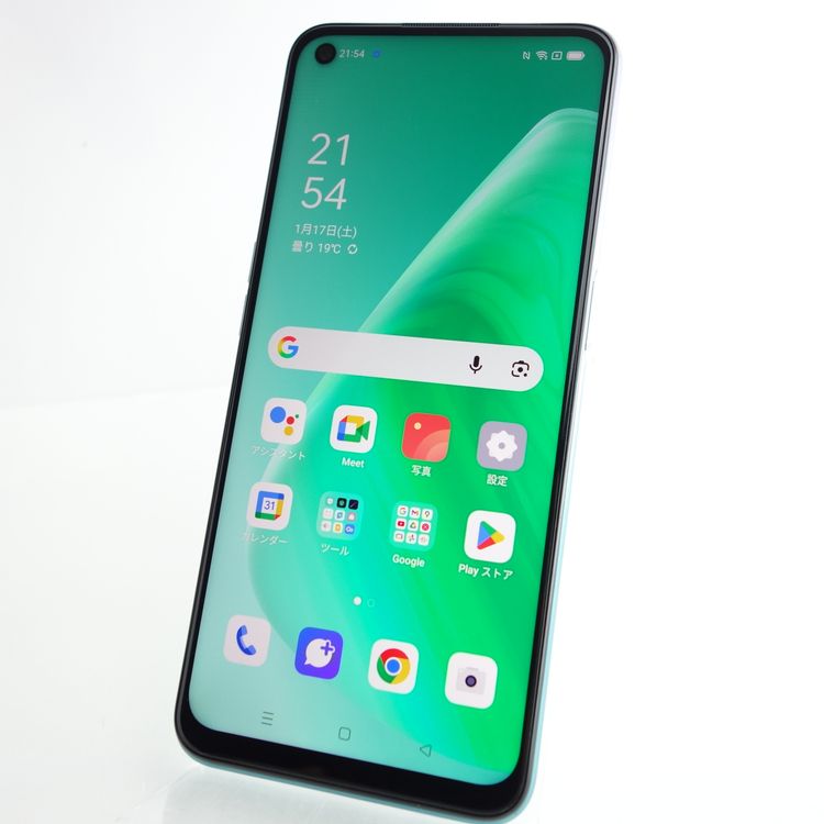 ��SIM�ե꡼��OPPO A54 5G OPG02 �ե��󥿥��ƥ��å��ѡ��ץ� �������¡�