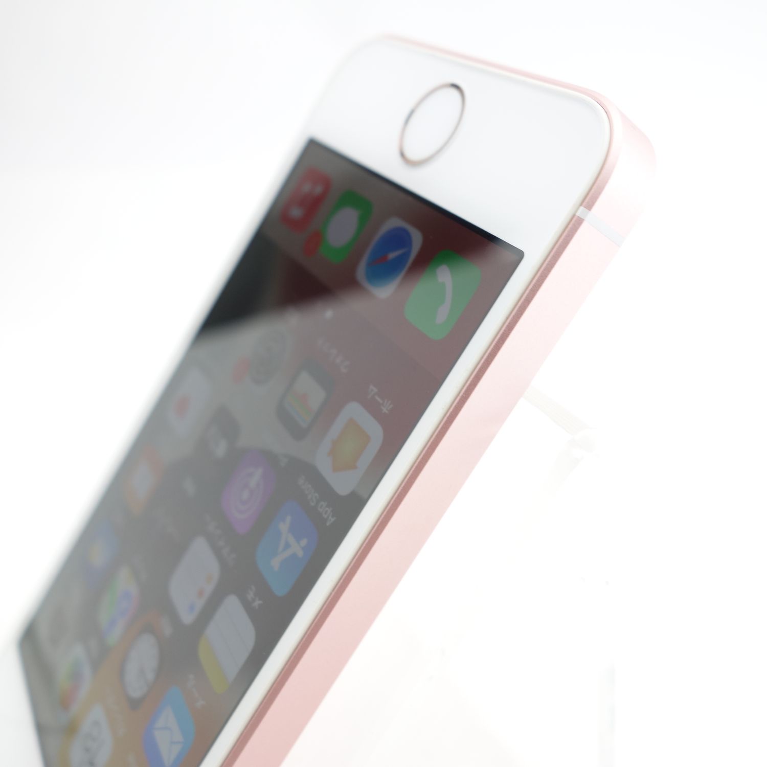 ムスビー｜【SIMフリー】iPhoneSE 32GB ローズゴールド 電池98％ 利用 