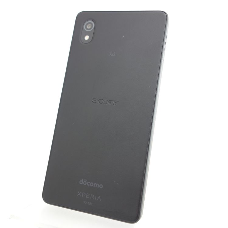 SIMե꡼Xperia Ace III SO-53C ֥å ¡ docomo