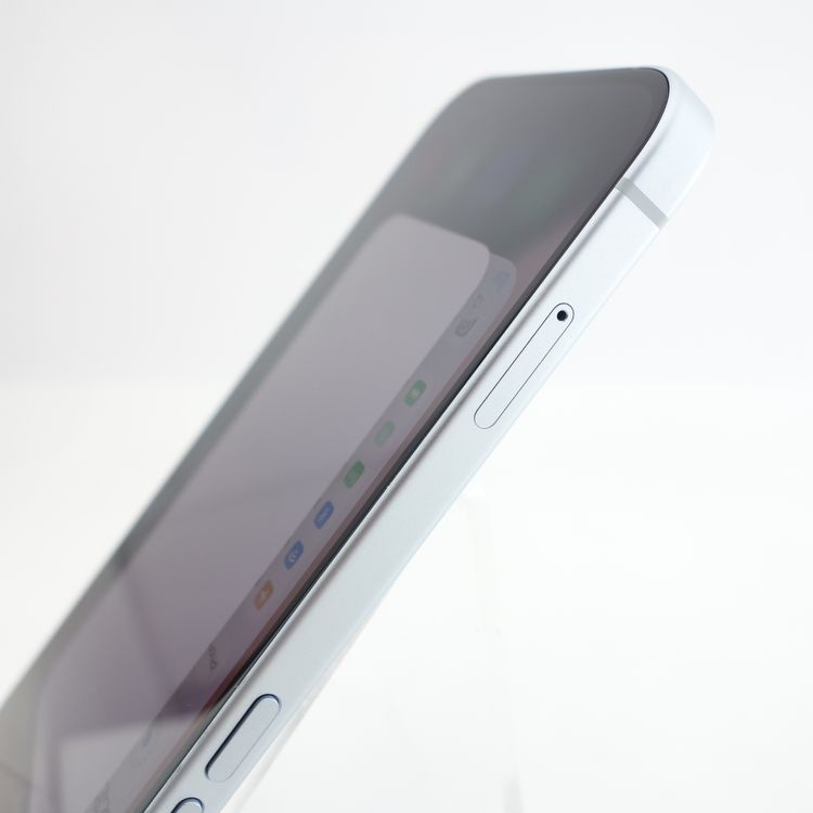 SIMե꡼iPhone15 128GB ֥롼 100 ݾ