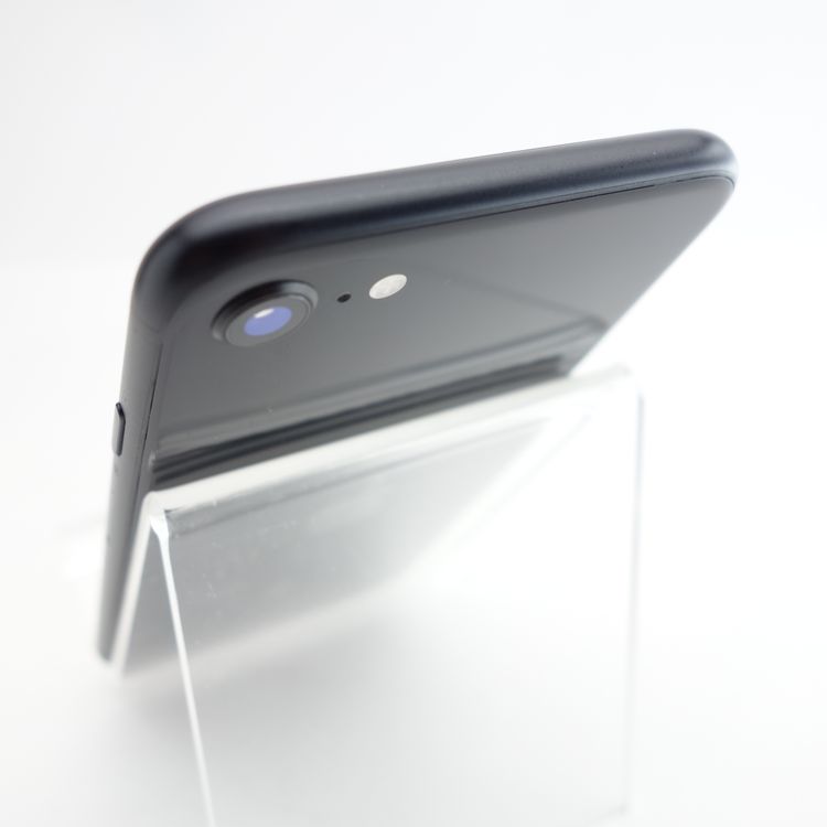 ��SIM�ե꡼��iPhoneSE2 64GB �֥�å� ����98�� �������¡�