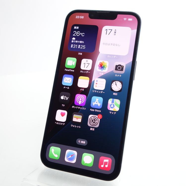 SIMե꡼iPhone13 128GB ߥåɥʥ 97 ݾ