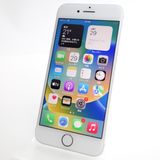 【SIMフリー】iPhone8 64GB シルバー 電池86% 利用制限〇