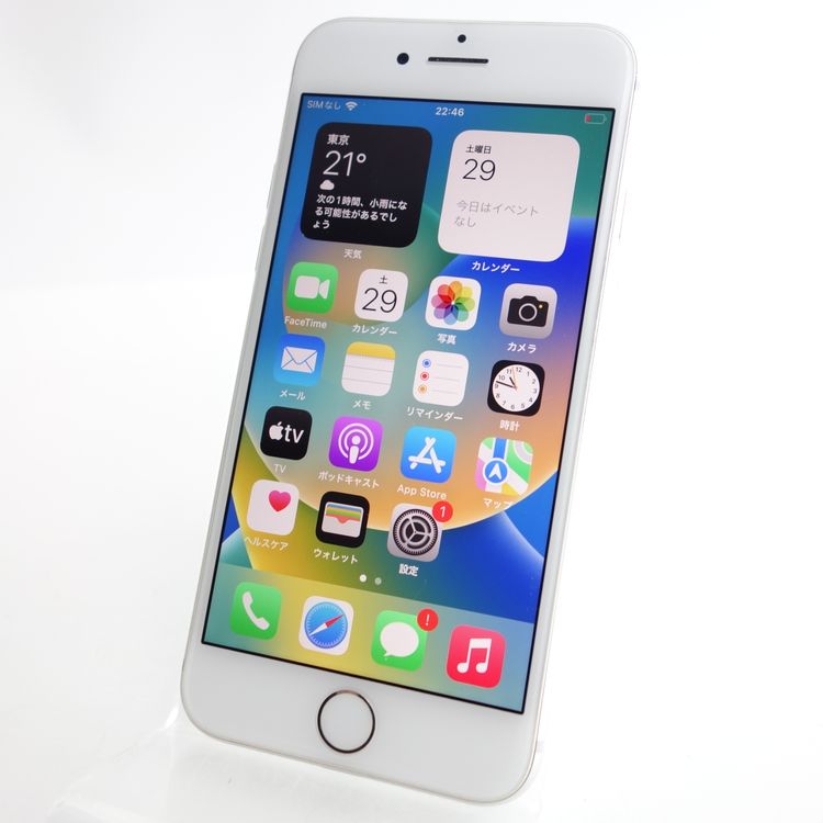 ��SIM�ե꡼��iPhone8 64GB ����С� ����86�� �������¡�