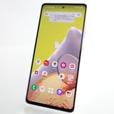 ��SIM�ե꡼��Galaxy A51 5G SC-54A �ץꥺ��֥�å����ۥ磻�� �������¡�