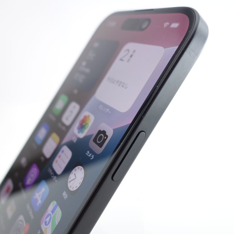 ��SIM�ե꡼��iPhone15 256GB �֥�å� ����85�� Apple���ȥ���