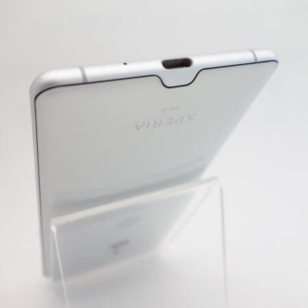 SIMե꡼XperiaXZ3 SOV39 ۥ磻ȥС auSIMå
