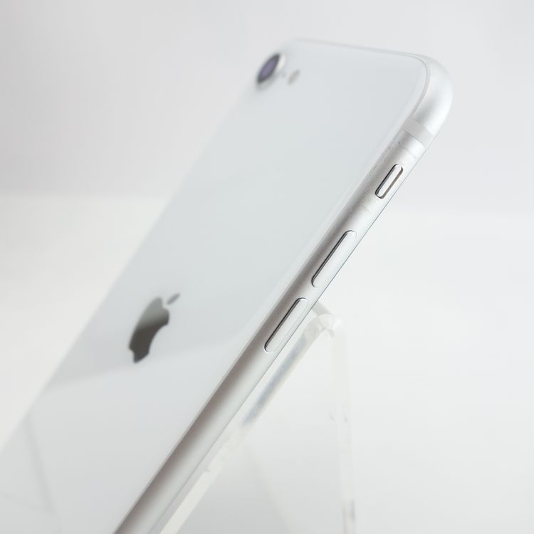 SIMե꡼iPhoneSE2 128GB ۥ磻 85 ¡