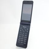 【SIMフリー】arrowsケータイ ベーシック F-41C ネイビー 利用制限〇