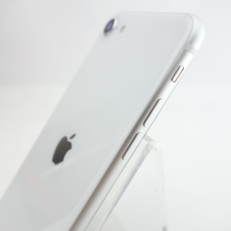 ��SIM�ե꡼��iPhoneSE2 128GB �ۥ磻�� ����100�� �������¡�