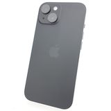 【SIMフリー】iPhone15 128GB ブラック 電池97% Appleストア版