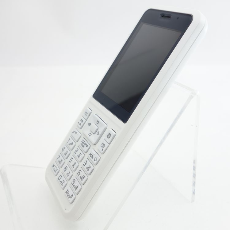 ��SIM�ե꡼��Simply 602SI �ۥ磻�� �������¡� Softbank��