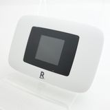 ��SIM�ե꡼��Rakuten Wi-Fi Pocket Platinum ZKER2401 WH