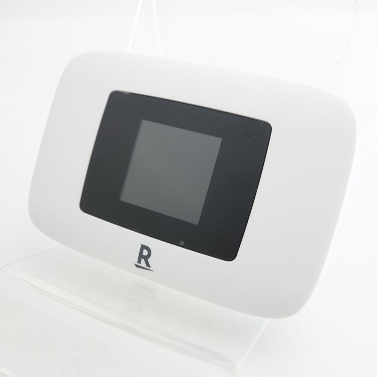 ��SIM�ե꡼��Rakuten Wi-Fi Pocket Platinum ZKER2401 WH