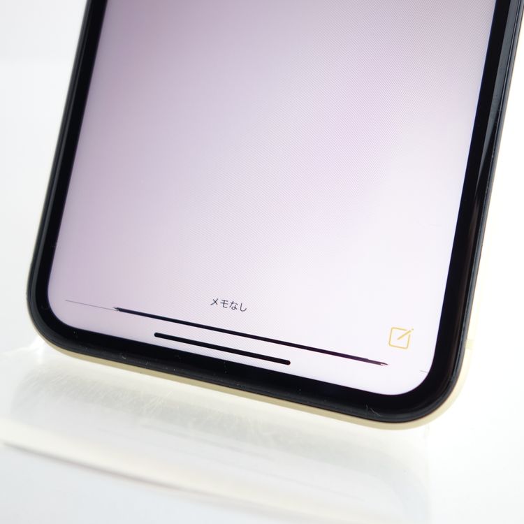 �ڥ���󥯡�iPhoneXR 64GB �������� ����92�� �������¡� �վ�ɽ������