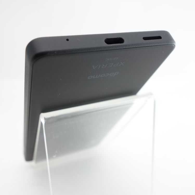 SIMե꡼Xperia Ace III SO-53C ֥å ¡ docomo