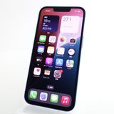 【SIMフリー】iPhone13 128GB ブルー 電池100% 利用制限保証
