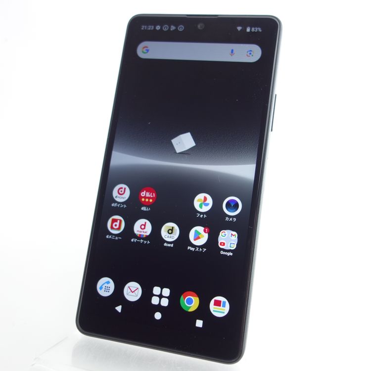 SIMե꡼Xperia Ace III SO-53C ֥å ¡ docomo