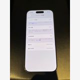 ��SIM�ե꡼��iPhone16 Pro 128GB �ǥ����ȥ����˥��� ����99��