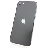 ��SIM�ե꡼��iPhoneSE2 128GB �֥�å� ����85�� Apple���ȥ���