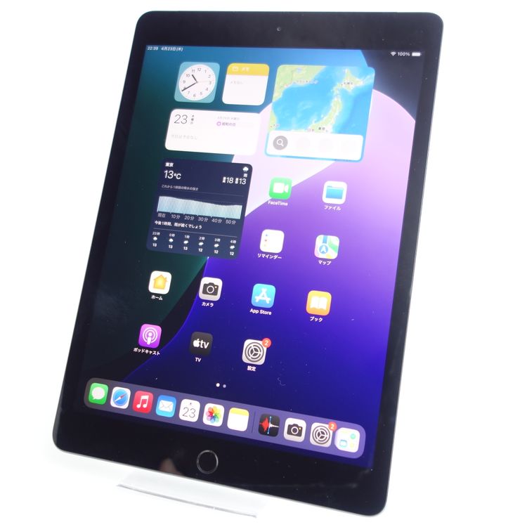 ��10.2�������iPad ��8���� 32GB ���ڡ������쥤 ����100�� �������¡�
