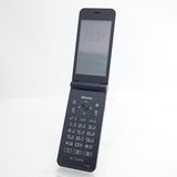 【SIMフリー】arrowsケータイ ベーシック F-41C ネイビー 利用制限〇