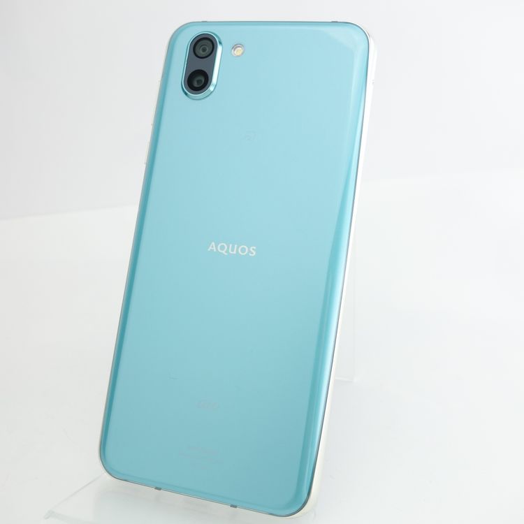 ��SIM�ե꡼��AQUOS R2 SHV42 �������ޥ�� �������¡� au��