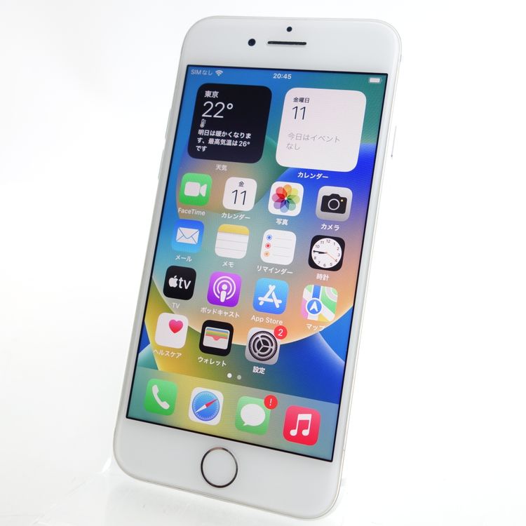 ��SIM�ե꡼��iPhone8 64GB ����С� ����100�� �������¡�