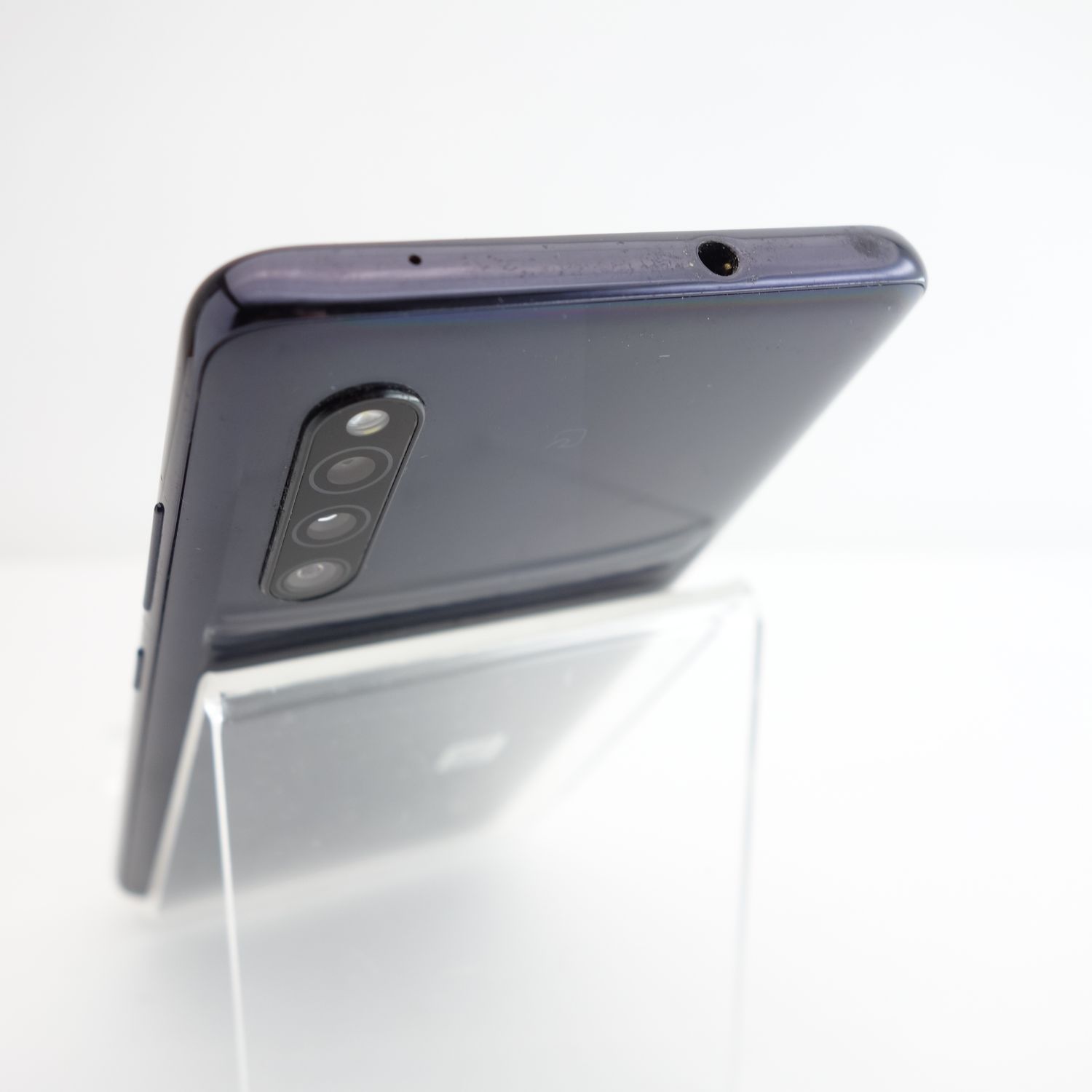 ムスビー｜【SIMフリー】Galaxy A41 SC-41A ブラック 利用制限 