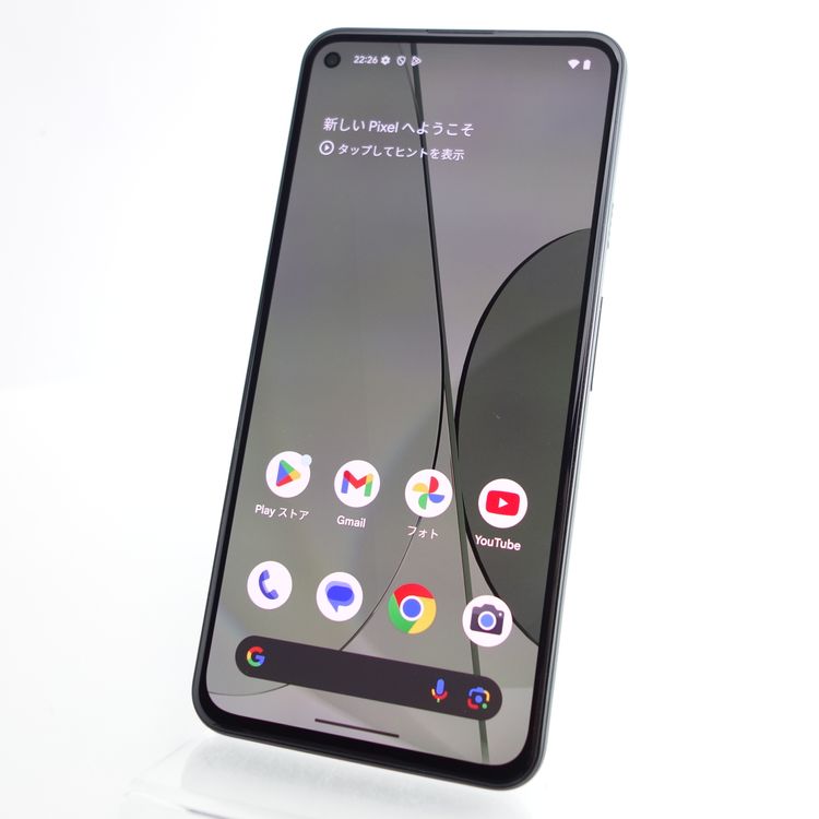 SIMե꡼Google Pixel 5a (5G) ⥹ȥ꡼֥å Softbank