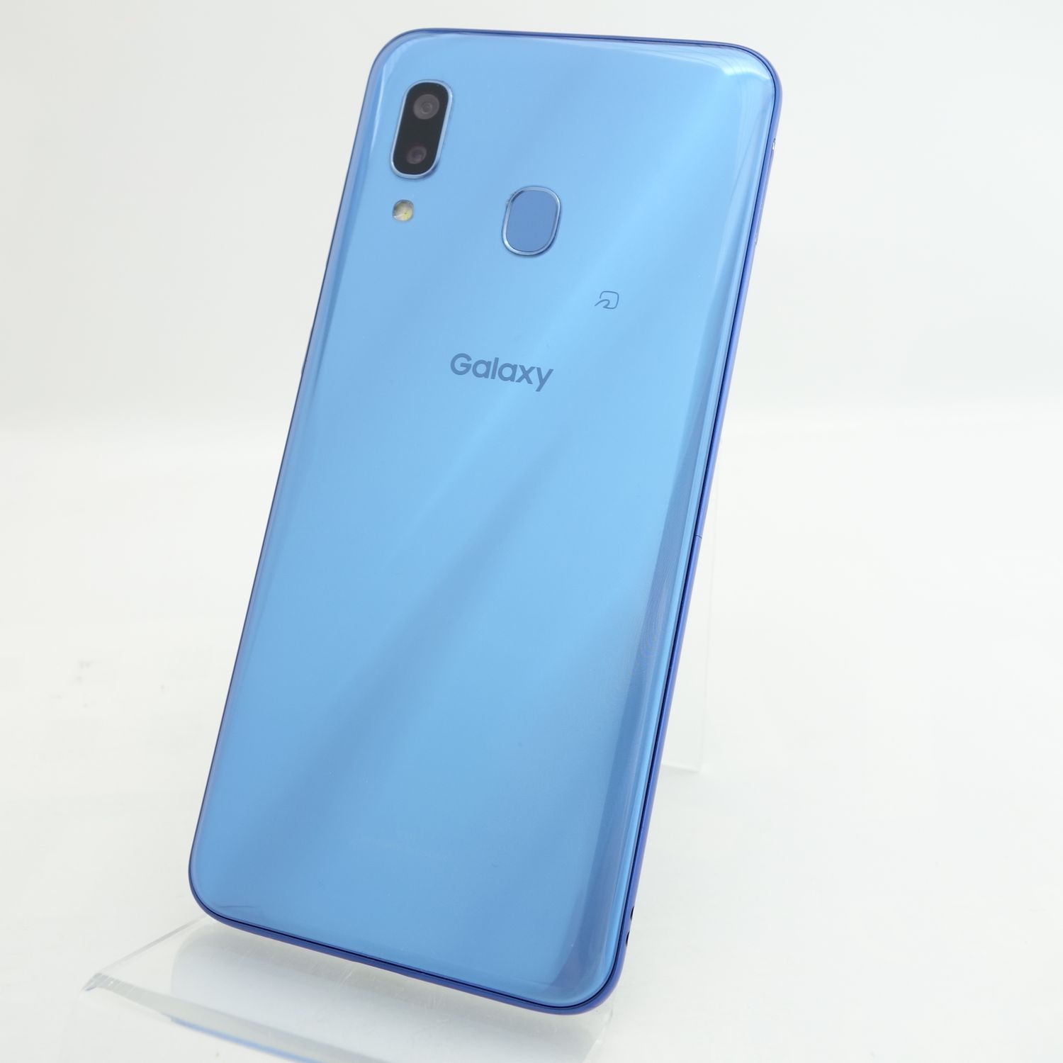 ムスビー｜【SIMフリー】Galaxy A30 SCV43-j ブルー J:com版SIMフリー 