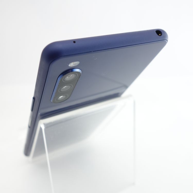 SIMե꡼Xperia 10 II SO-41A ֥롼 ¡ docomo