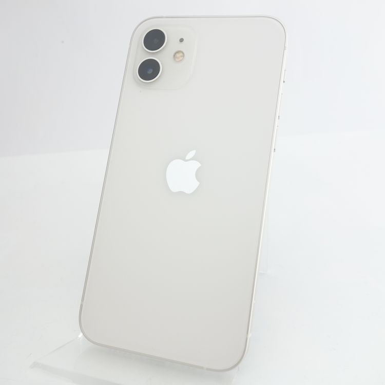 SIMե꡼iPhone12 64GB ۥ磻 89 ¡
