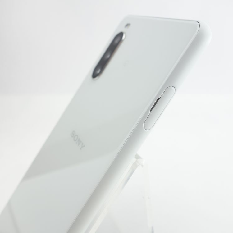 SIMե꡼Xperia 10 III SOG04 ۥ磻 au ¡
