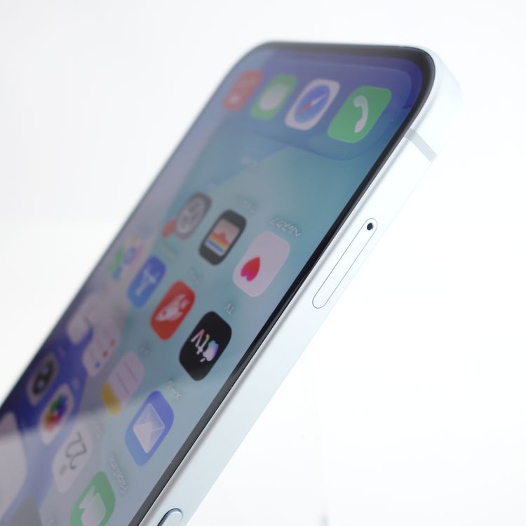 ��SIM�ե꡼��iPhone15 128GB �֥롼 ����91% �������¡�