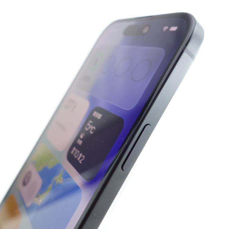 ��SIM�ե꡼��iPhone15 128GB �֥�å� ����98% �������¡�